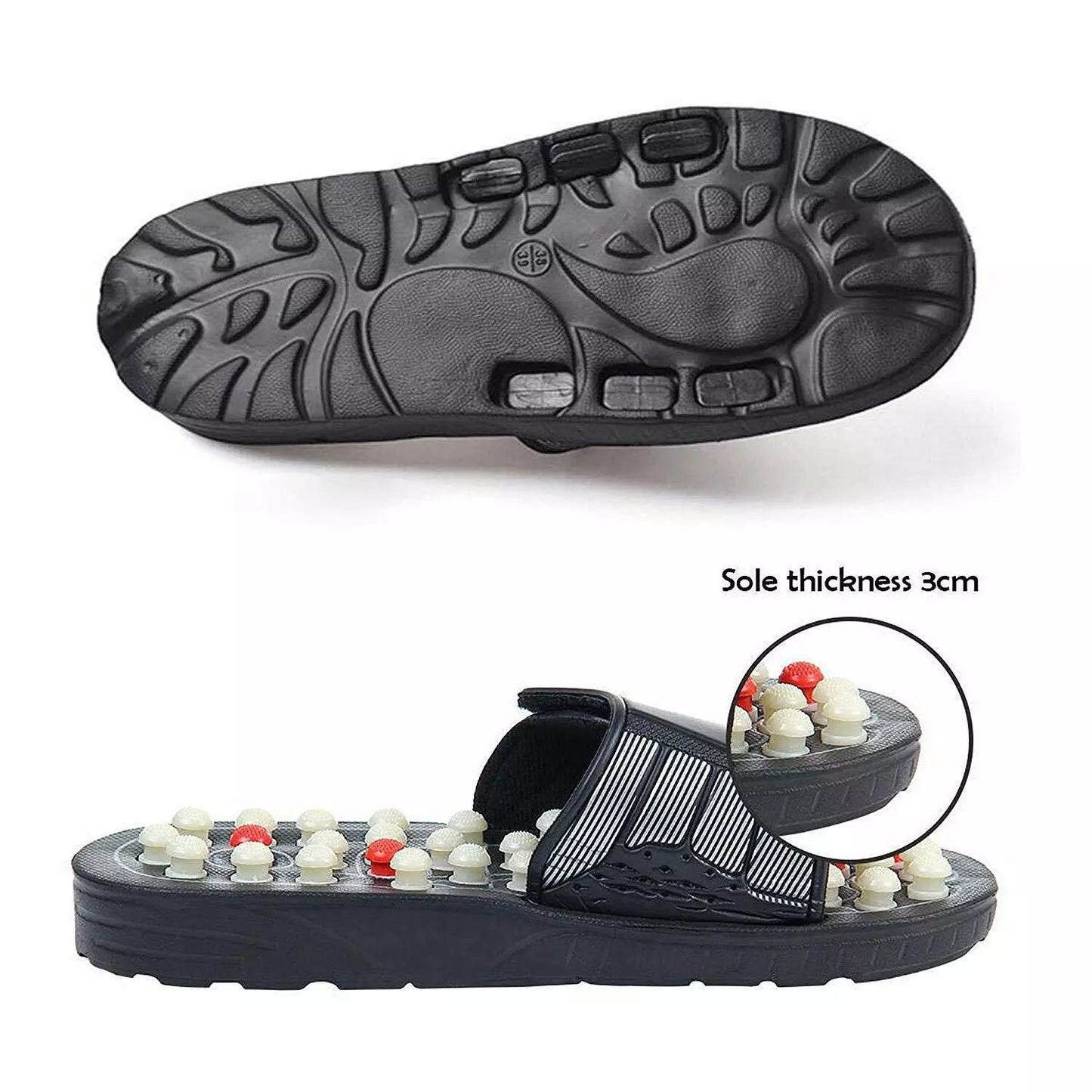 PressurePoint Massage Slippers™