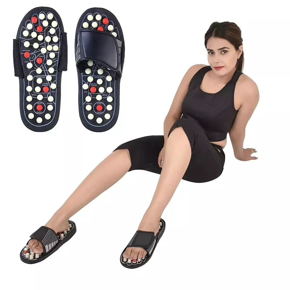 PressurePoint Massage Slippers™